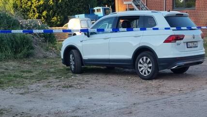 Mit diesem Auto ist die 37-Jährige zum Tatort an der Hoyaer Straße in Holtorf gefahren.